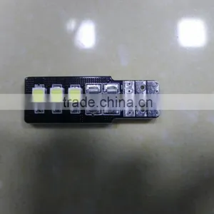 T10 5w5 Canbus Car Led Auto Bulb 6SMD thumbnail-1