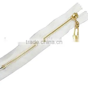 3# 5# 7# China Custom Garment Accessory Double Sided Zipper Metal Zipper thumbnail-3