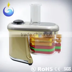 OTJ-S918 280W CE CB ISO Corer Peeler Ceramic Apple Slicer Cutter Electric thumbnail-5