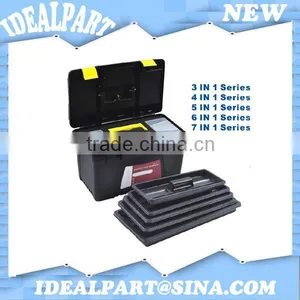 Multifunctional Plastic Tool Box Set Series thumbnail-1