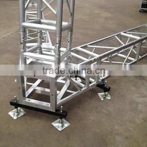 Mobile Aluminum Line Array Truss Sound Lift Equipment thumbnail-4