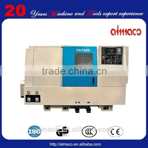 China Best Cnc Lathe LFNC7525 thumbnail-1