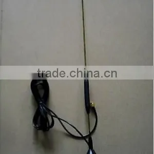 Factory Supplier 9dBi Antenna , Durable Grp Magnet Base Antenna , Omni Durable Grp 3G Antenna thumbnail-3