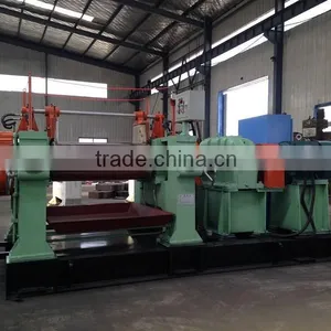 Epdm Rubber Roller Mixing Mill thumbnail-1