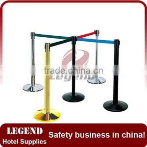 Safety Equipment Stainless Steel Queue Stand, Barrier Stand thumbnail-6