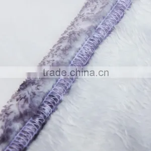 Wholesale Home Printing Custom Made Fur Blanket thumbnail-6