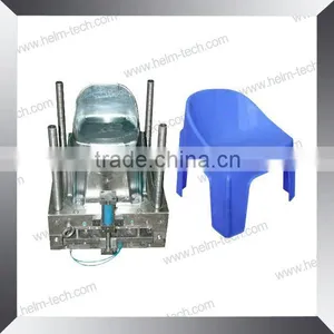 Plastic Leisure Chair Mould-9211(6) thumbnail-1