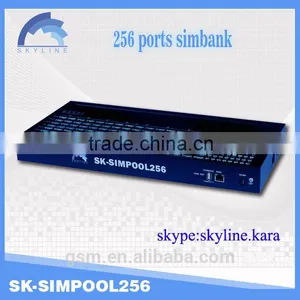 2015 New Product SK256 Sim Bank/support Remote Control With Human Simulation thumbnail-1