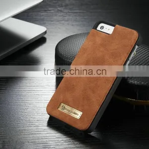 2016 Best Selling Whosale Leather Phone Cover For Iphone 5/5s thumbnail-3