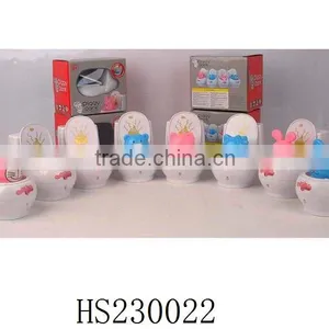 Cheap Gift Toys Plastic Closestool Coin Bank Money Bank thumbnail-2