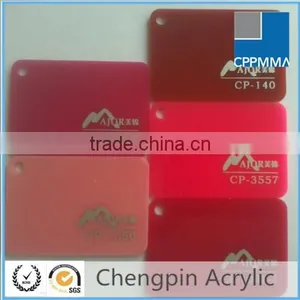 Thickness 1.8 to 40mm Clear Wholesale Pmma Sheet thumbnail-1