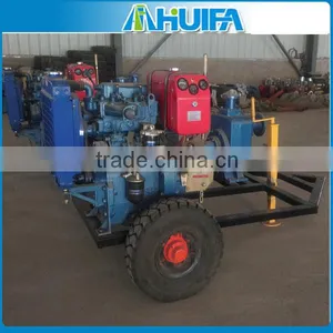 High Pressure Water Pump for Farm Irrigation thumbnail-1