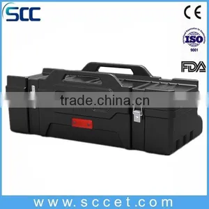 SCC 85L Hard Plastic ATV Box ATV Trunk by Roto Molded thumbnail-1
