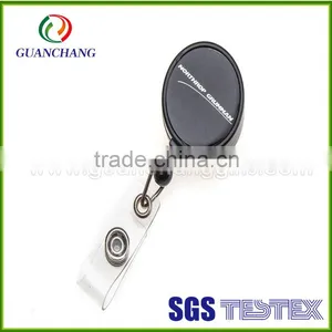 Novelty Style Retractable Yoyo Badge Holder Pull Reel for Sales thumbnail-3