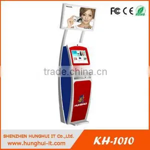 19inch Free Standing Photo Printing Digital Photo Print Kiosk Instant Photo Kiosk thumbnail-1