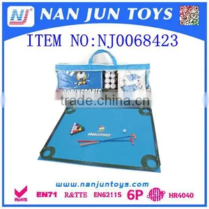 Wholesale Kids Golf Set Toy for Fun thumbnail-2