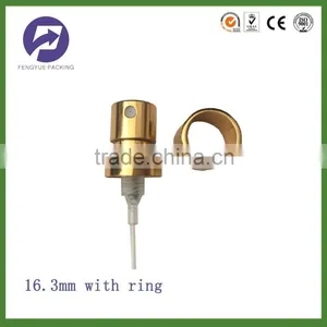 16.3mm Perfume Sprayer Pump With Collar thumbnail-1