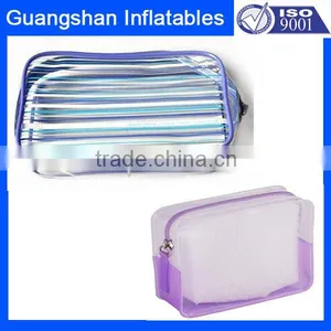 PVC Clear Vinyl Pvc Zipper Bags thumbnail-1