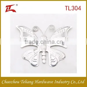 Stainless Steel 201 304 Decorative Accessories for Door and Window Butterfly thumbnail-1