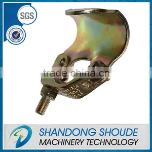 Scaffold Putlog Coupler 48.3mm Cuplock Scaffolding Fitting thumbnail-4