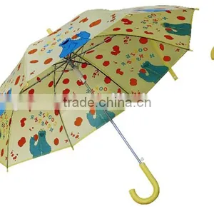 2015 New Fashion Lovely Print Child Umbrella thumbnail-1