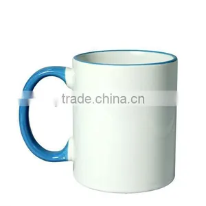 2013 Hot Sale Colorful Mug With Ring and Rim Color thumbnail-6