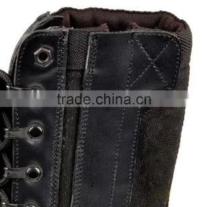 S1 Anti-Puncture PU Injection Slip Anti Static Toe Cap Safety Boots thumbnail-6