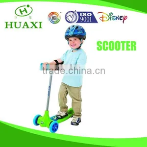 3 Wheel Pedal Scooter for Kids thumbnail-2