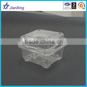 Transparent Plastic Food Packaging Boxes Clear Plastic Fruits Boxes thumbnail-4