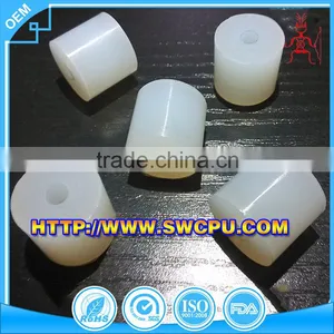 OEM Custom Made Rubber Bushing for Auto Components thumbnail-2