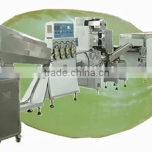 Shanghai Candy Die Forming Machinery Production Line thumbnail-1