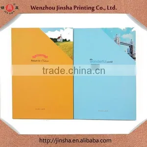 Paper Design Recycled Notebook thumbnail-1
