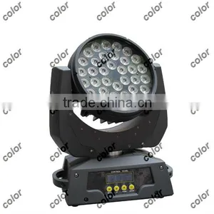 Dmx LED Moving Head Wash 36pcs*8W Stage Lighting thumbnail-1