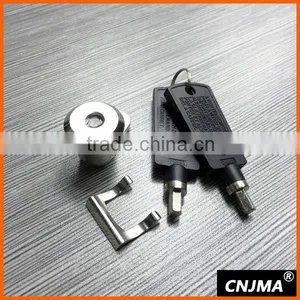 MS92 High Quality Zinc Alloy Cam Lock for Cabinet thumbnail-5