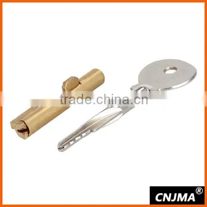 Exhibiting Sliding Glass Door Lock / Freezer Lock thumbnail-5