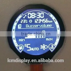 Rohs Customized Circular Lcd Panel Led Backlight With Good Price thumbnail-3
