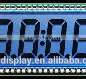 Blue Led Backlight Digital Postive Lcd Panel thumbnail-2
