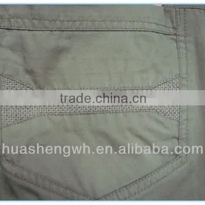 Khaki Man's Fashion Cotton Casual Trousers Pants 2013 Manufacturer thumbnail-5