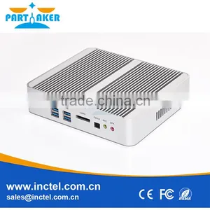 New Model Good Price Intel Core i5 4258U 2.4Ghz 15.6" Fanless Industrial Panel Pc thumbnail-1