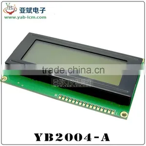 Characters LCD 20x4 2004 LCD Display Module 5V Blue 2004 LCD Module thumbnail-5