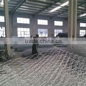 Wire Baskets for Wall Gabion Cages for Sale thumbnail-5