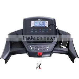 2016 Hot Sale Portable Motorized Treadmill With Manual Incline thumbnail-6