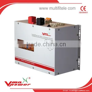 Vmaxpower 2016 Hotsale 12V/24V Solar Hybrid Inverter VMI-S 500W for Home Use thumbnail-2