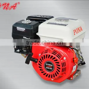 GASOLINE ENGINE PONA PN160, 5.5HP thumbnail-2