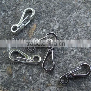 Paracord SF Clasp Hook Backpack Survive Hiking and Camping Clasp thumbnail-3
