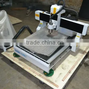 High Speed Carving Wood / MDF/ Plywood Advertising Cnc Router Machine /mini Cnc Router 6090 Supplier's Choice thumbnail-5