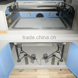 New Type 80w 100w Mini CNC CO2 Laser Cutting Machine Price thumbnail-5