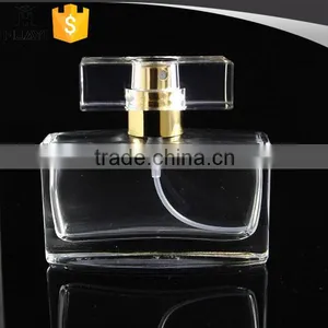 Wholesale New Design 50ml Glass Perfume Bottle,100ml Perfume Glass Bottle,perfume Glass Bottle 50ml Quality Choice thumbnail-2