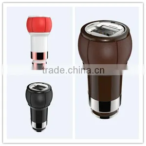 Motorcycle Mobile Phone Car Charger in Demand Products Dual Usb Car Charger 2.1a thumbnail-2