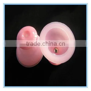 Chinese Traditional Treatment Silicone Massage Rubber Cups thumbnail-6